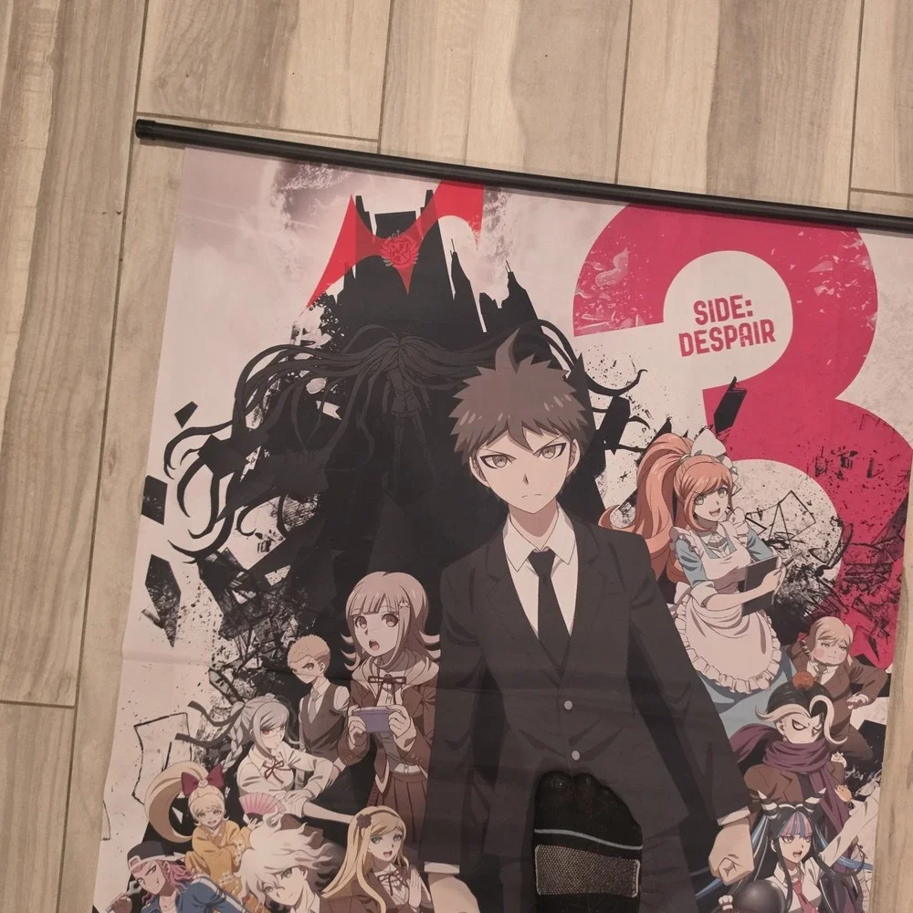 Danganronpa 3 Future Arc Wall Scroll/Tapestry